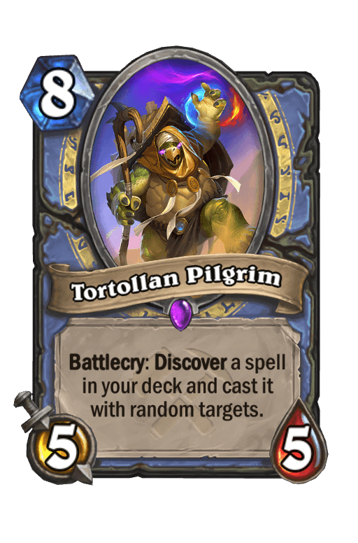 Tortollan Pilgrim