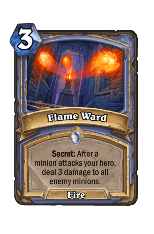 Flame Ward