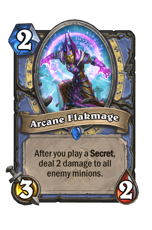 Arcane Flakmage
