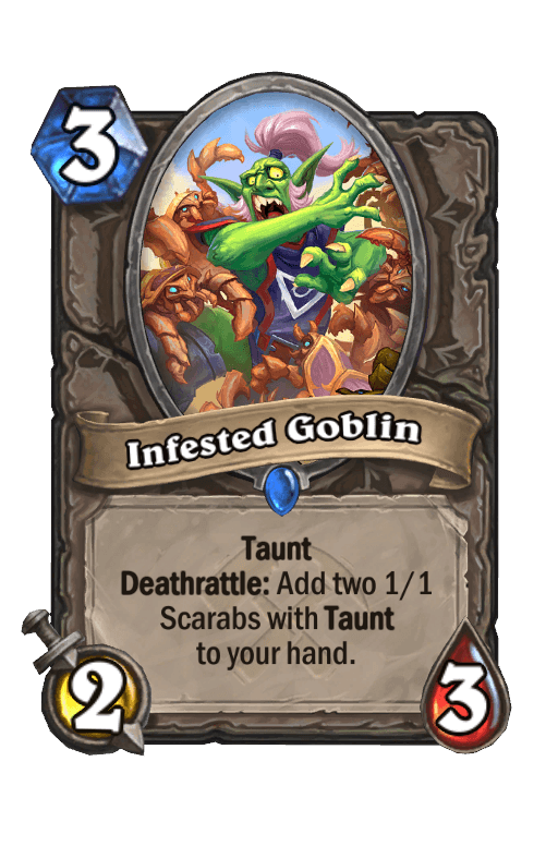 Infested Goblin