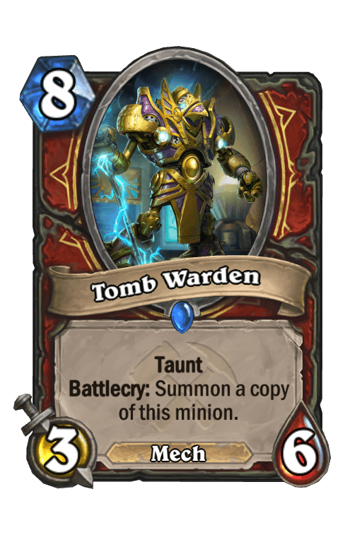 Tomb Warden