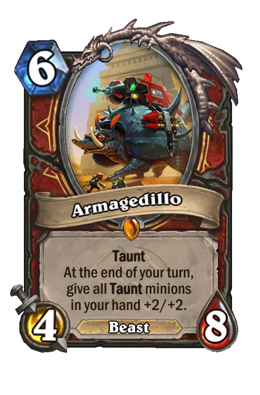 Armagedillo