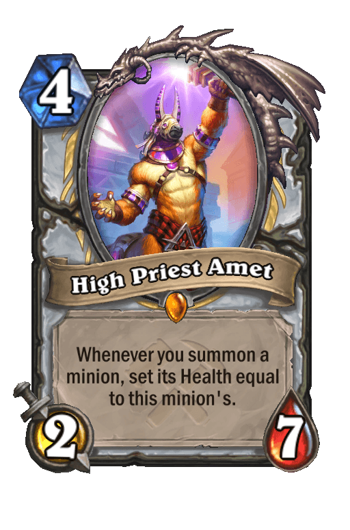 High Priest Amet