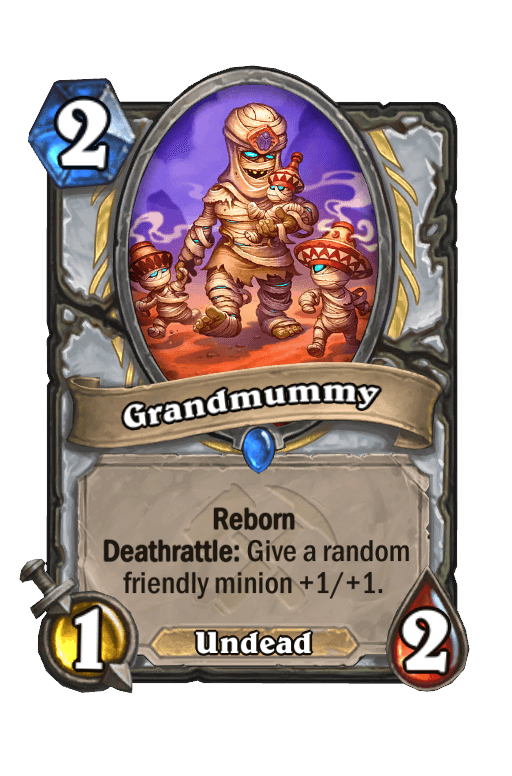 Grandmummy