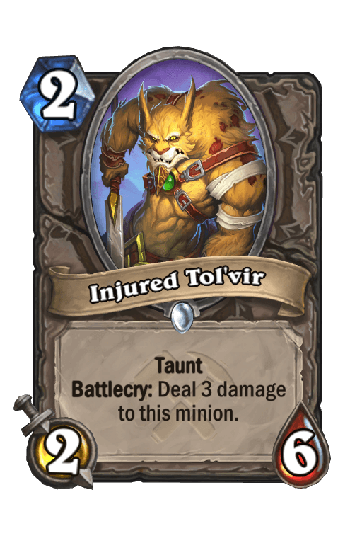 Injured Tol'vir