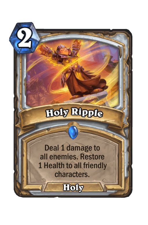 Holy Ripple