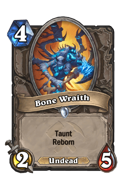 Bone Wraith