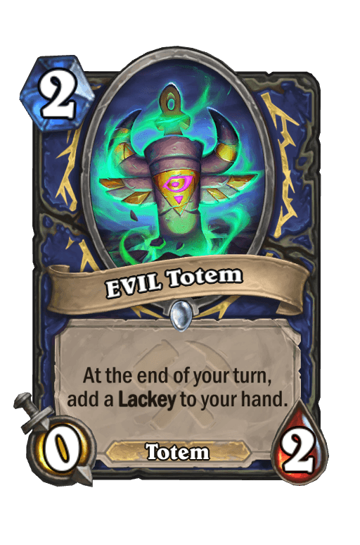 EVIL Totem
