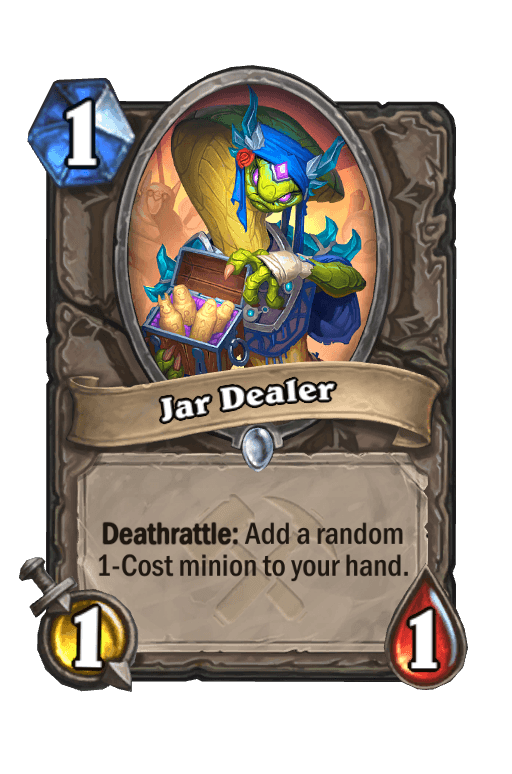 Jar Dealer