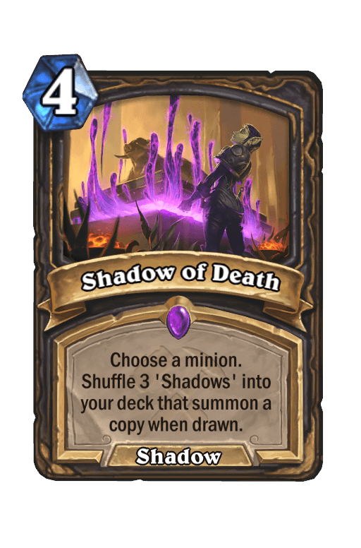 Shadow of Death