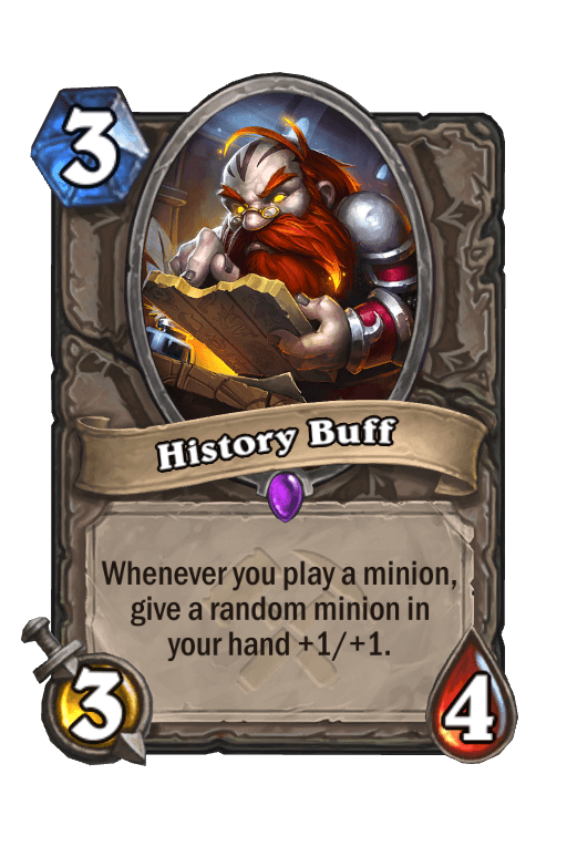 History Buff