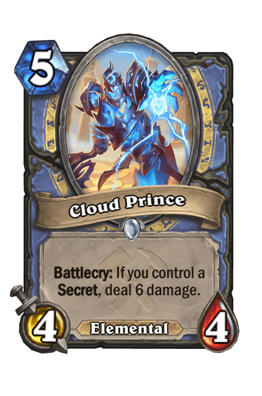 Cloud Prince