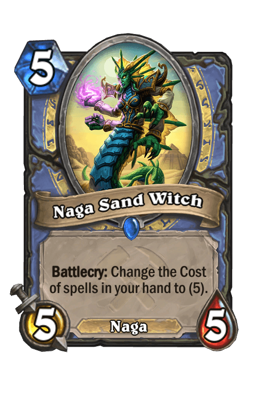 Naga Sand Witch