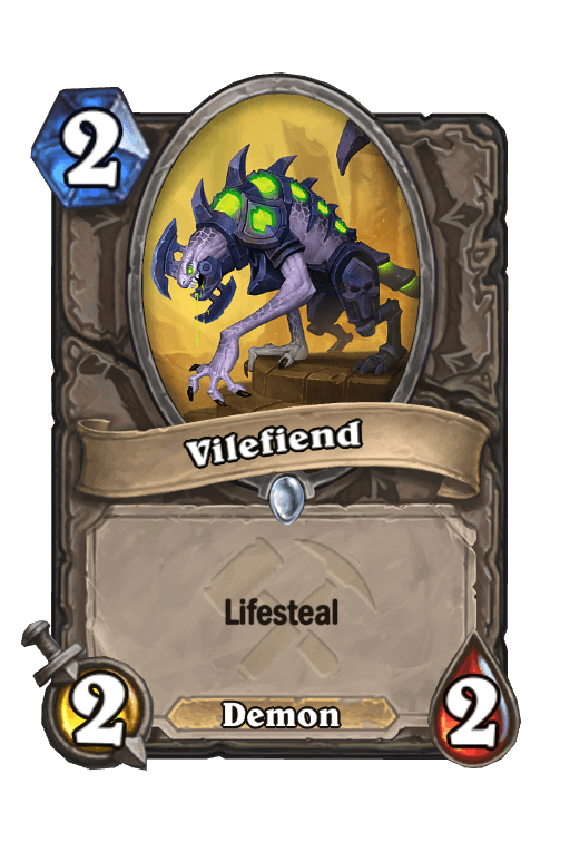 Vilefiend