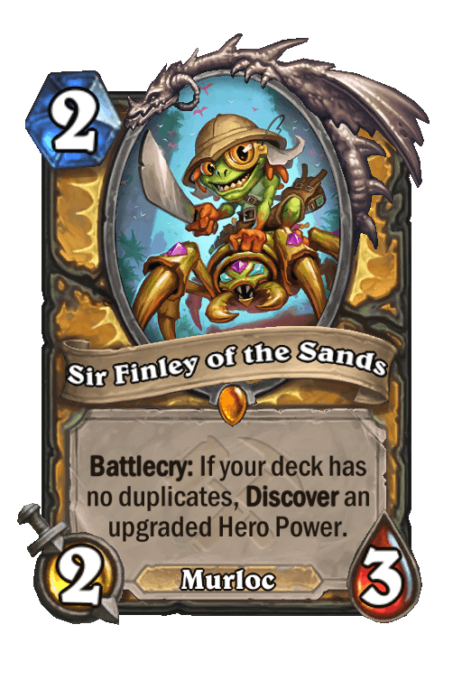 Sir Finley of the Sands
