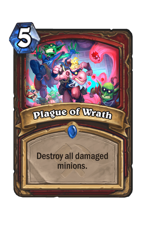 Plague of Wrath