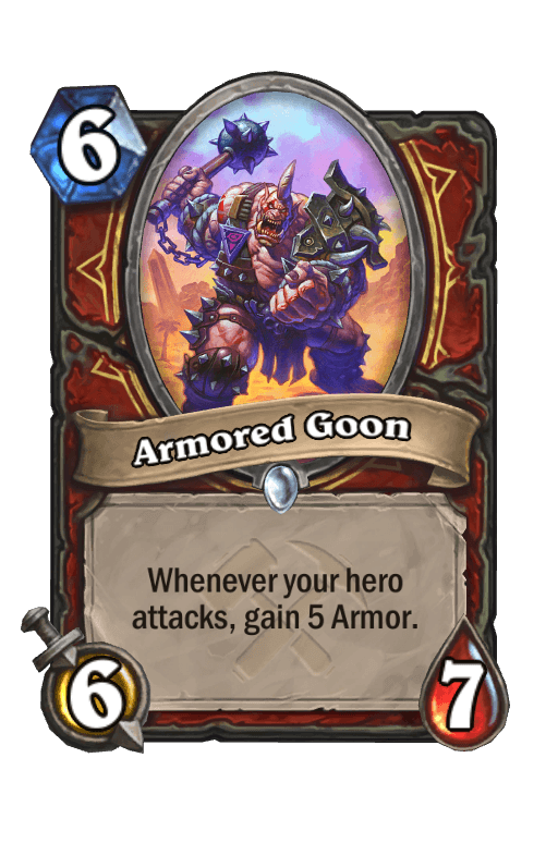 Armored Goon