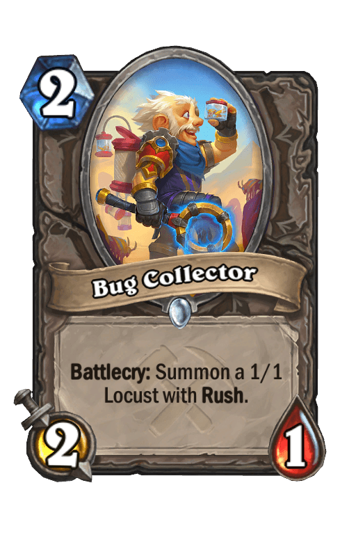 Bug Collector