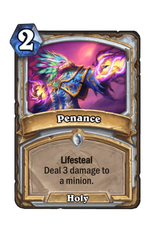 Penance