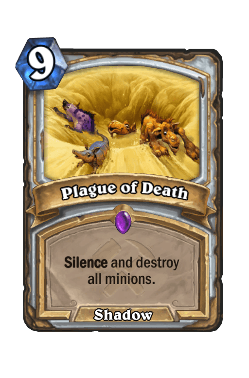 Plague of Death