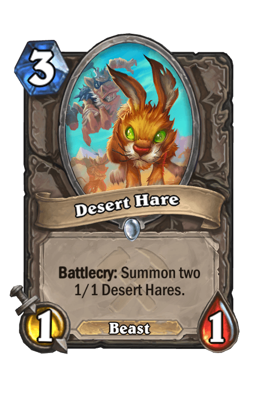 Desert Hare