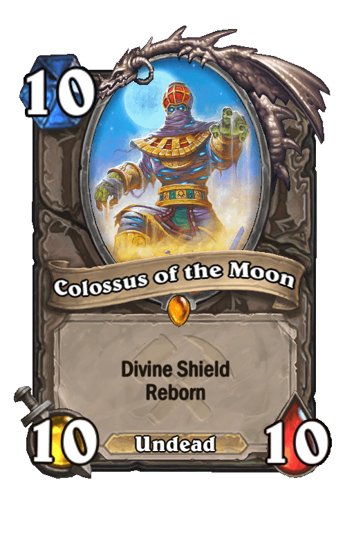 Colossus of the Moon