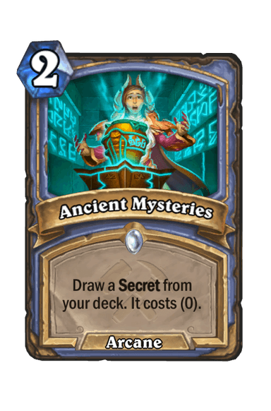 Ancient Mysteries