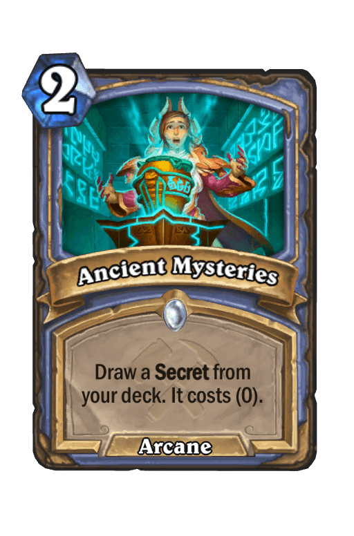 Ancient Mysteries