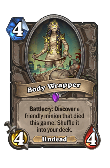 Body Wrapper