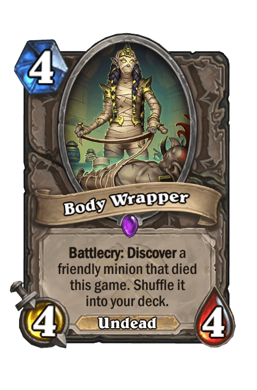 Body Wrapper