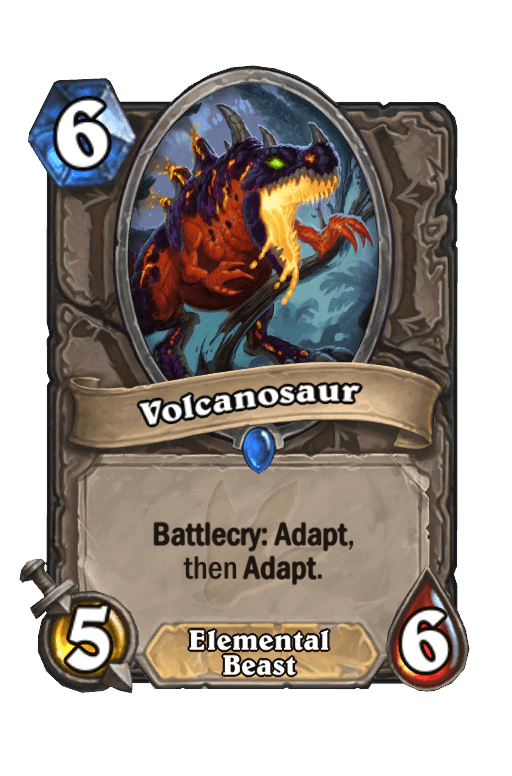 Volcanosaur
