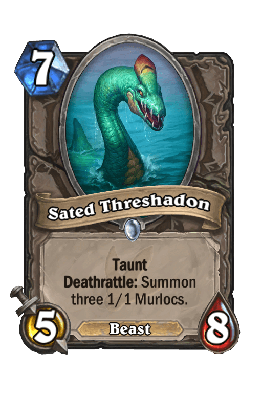 Sated Threshadon