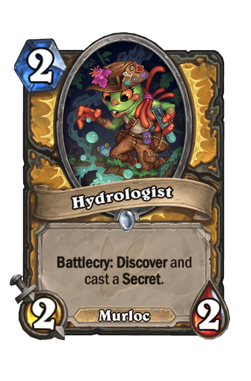 Hydrologist
