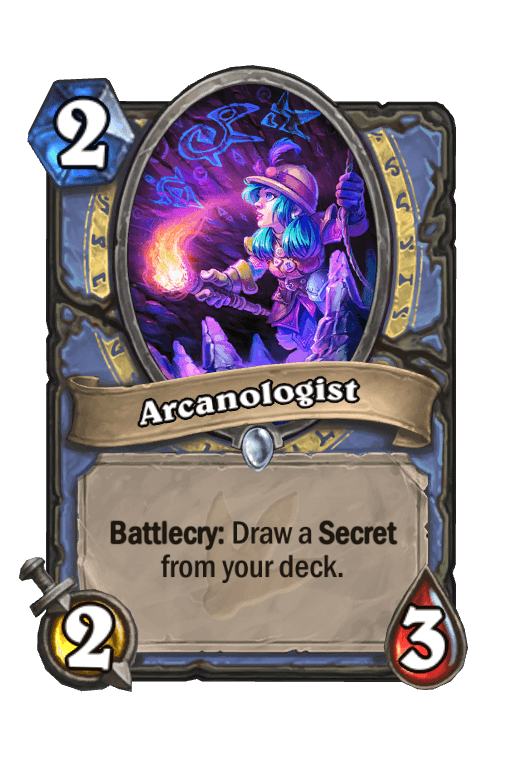 Arcanologist