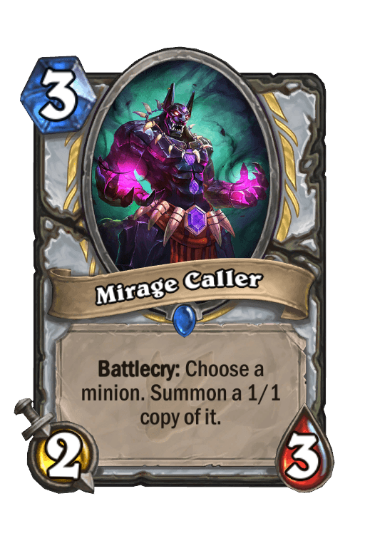Mirage Caller