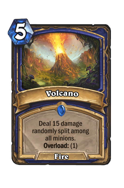 Volcano