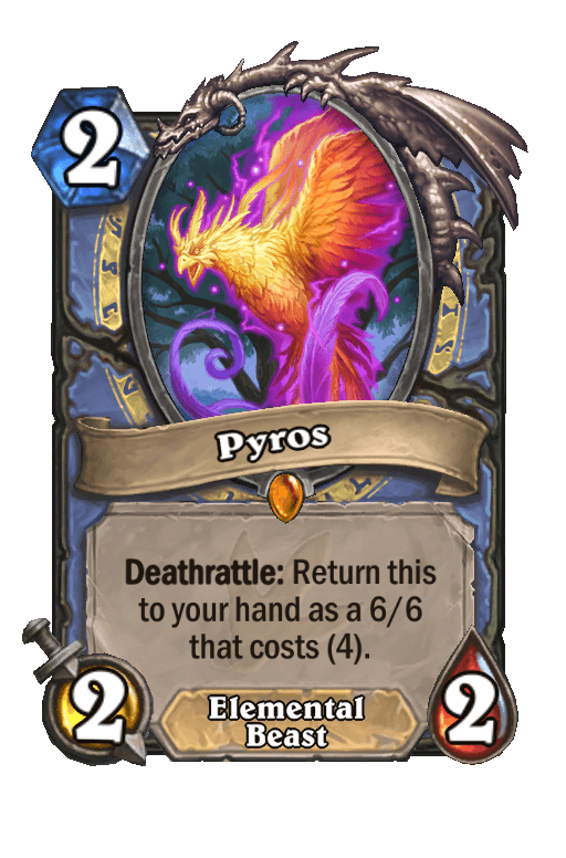 Pyros