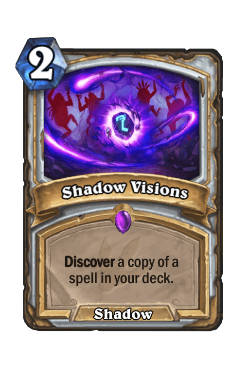 Shadow Visions