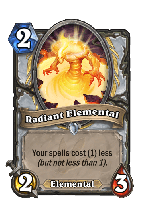 Radiant Elemental