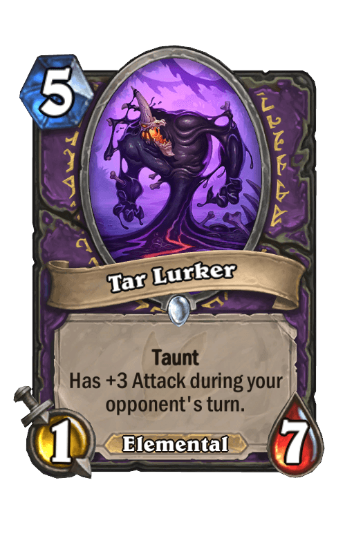 Tar Lurker