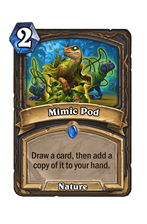 Mimic Pod