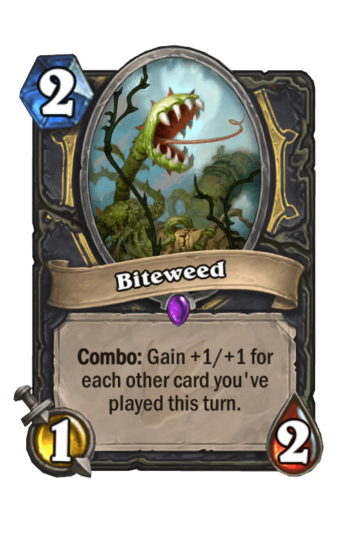Biteweed