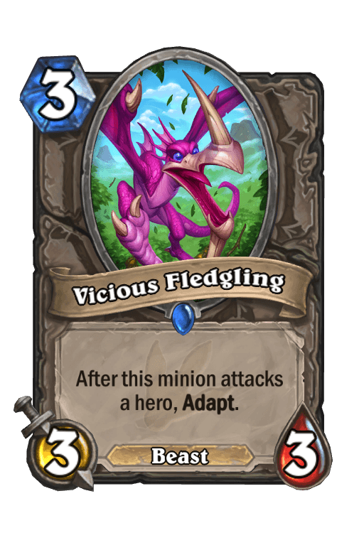Vicious Fledgling