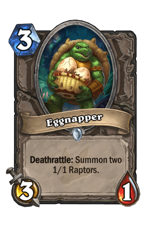 Eggnapper