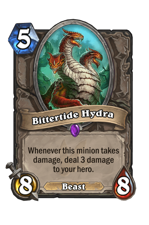 Bittertide Hydra