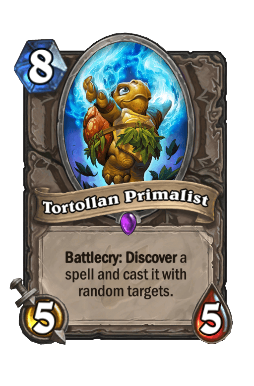 Tortollan Primalist
