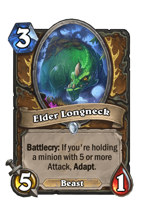 Elder Longneck