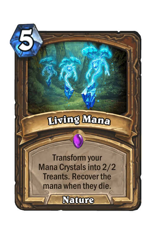 Living Mana