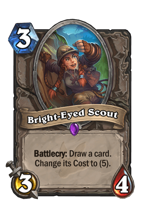 Bright-Eyed Scout