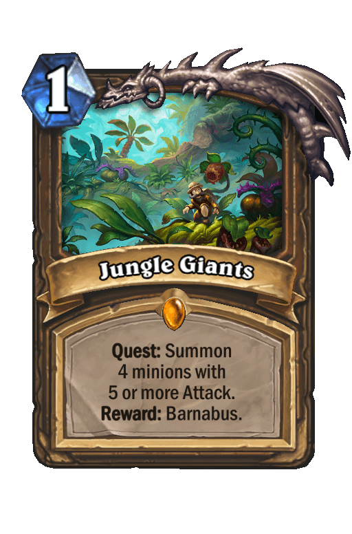 Jungle Giants